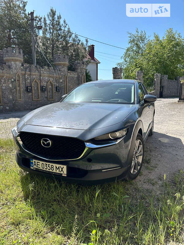 Внедорожник / Кроссовер Mazda CX-30 2020 в Днепре