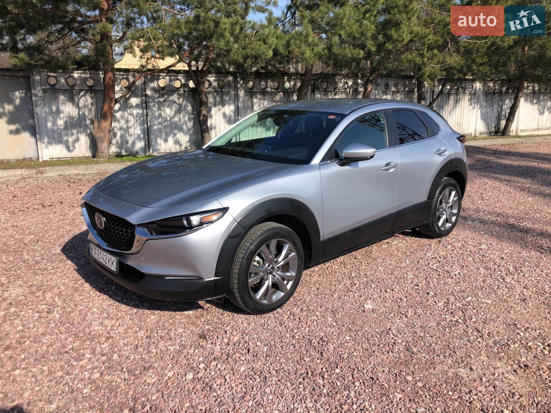 2021 Mazda CX-30 - фото 1