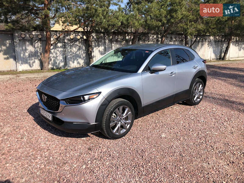 Mazda CX-30 2021