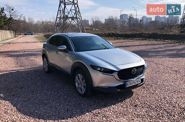 Позашляховик / Кросовер Mazda CX-30 2021 в Києві