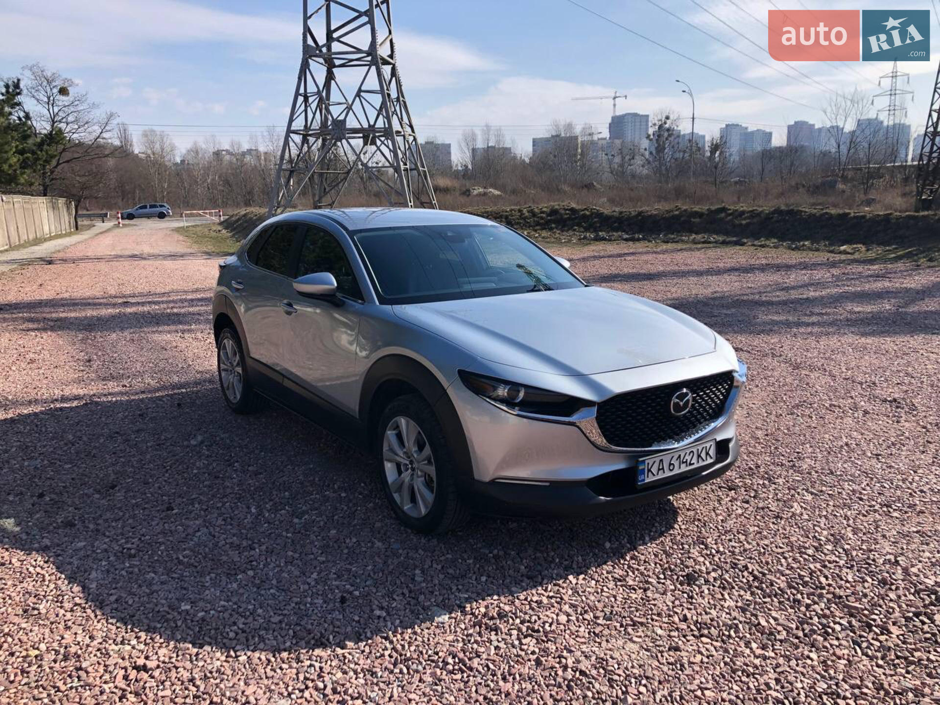 2021 Mazda CX-30 - мініатюра 4