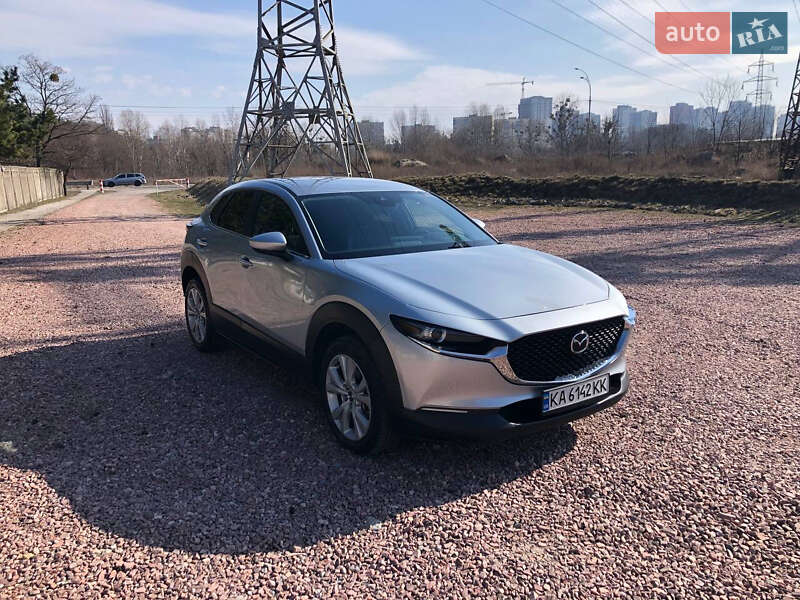 Позашляховик / Кросовер Mazda CX-30 2021 в Києві