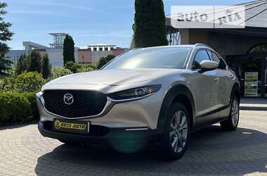 Внедорожник / Кроссовер Mazda CX-30 2022 в Львове