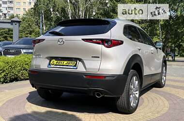 Внедорожник / Кроссовер Mazda CX-30 2022 в Львове