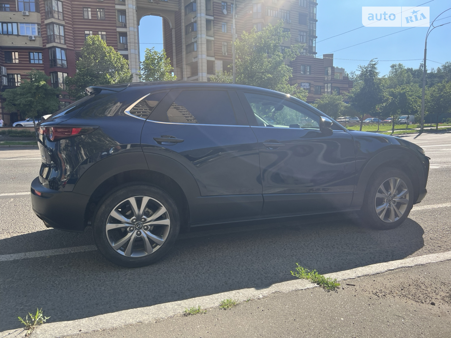 2021 Mazda CX-30 - мініатюра 3