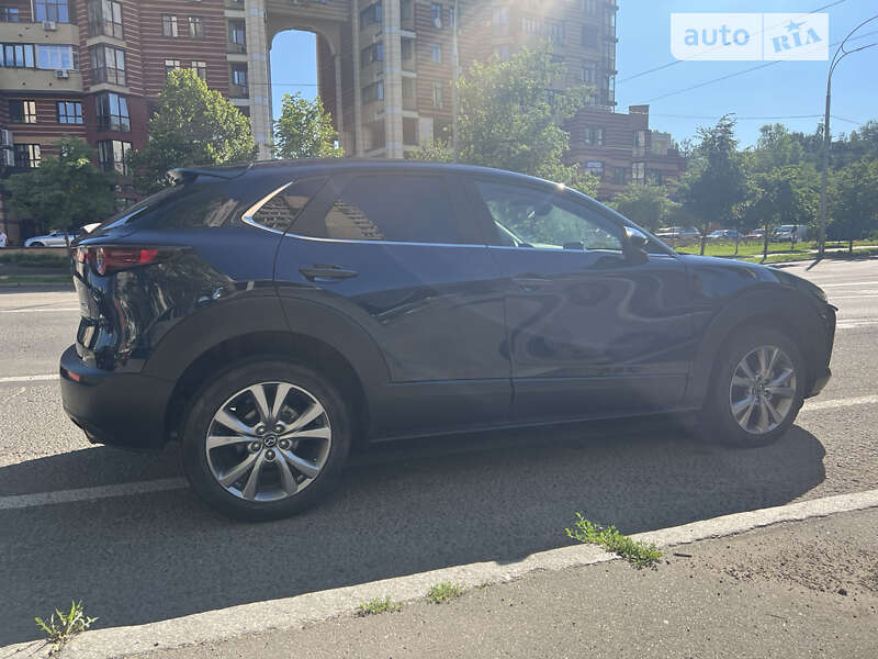 Внедорожник / Кроссовер Mazda CX-30 2021 в Киеве фото 3 Внедорожник / Кроссовер Mazda CX-30 2021 в Киеве