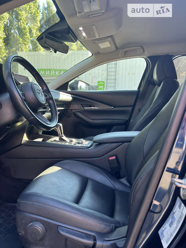 Внедорожник / Кроссовер Mazda CX-30 2021 в Киеве фото 10 Внедорожник / Кроссовер Mazda CX-30 2021 в Киеве
