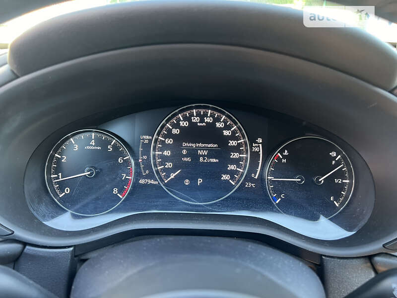 Внедорожник / Кроссовер Mazda CX-30 2021 в Киеве фото 14 Внедорожник / Кроссовер Mazda CX-30 2021 в Киеве