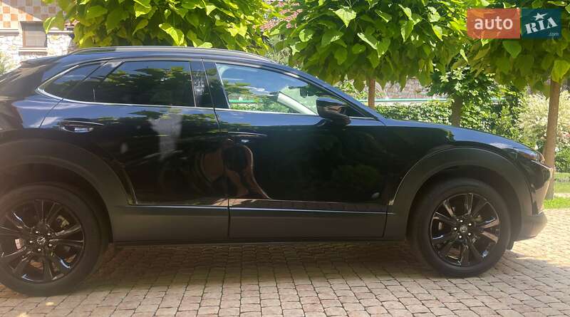 Внедорожник / Кроссовер Mazda CX-30 2022 в Одессе