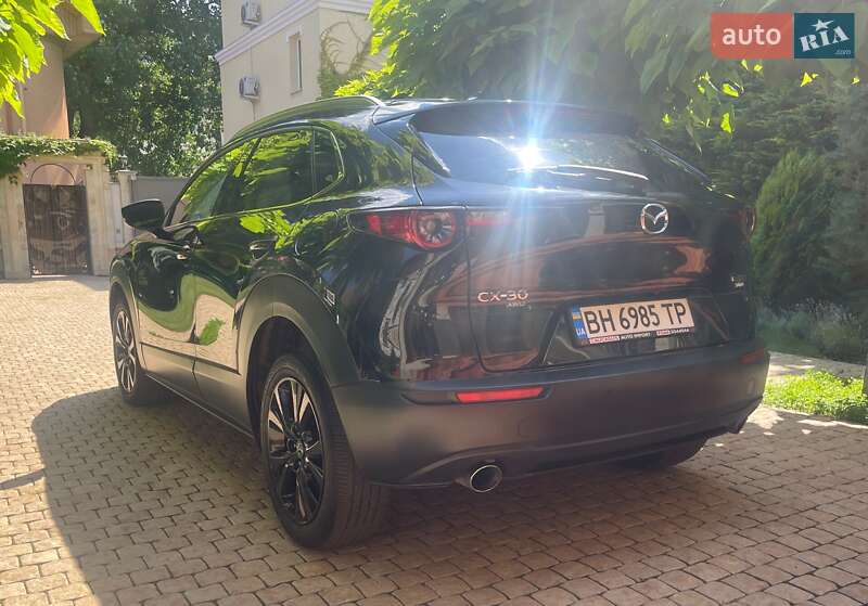 Внедорожник / Кроссовер Mazda CX-30 2022 в Одессе