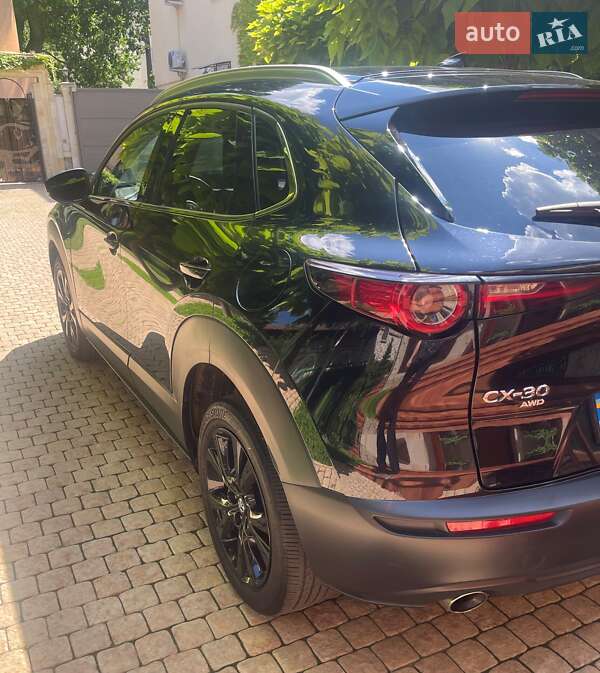 Внедорожник / Кроссовер Mazda CX-30 2022 в Одессе