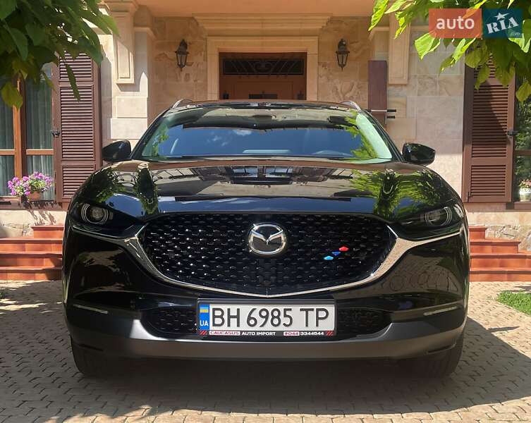 Внедорожник / Кроссовер Mazda CX-30 2022 в Одессе