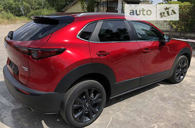 Позашляховик / Кросовер Mazda CX-30 2021 в Кременчуці