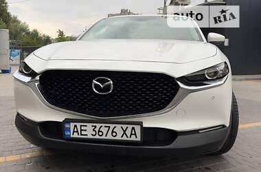 Внедорожник / Кроссовер Mazda CX-30 2022 в Днепре