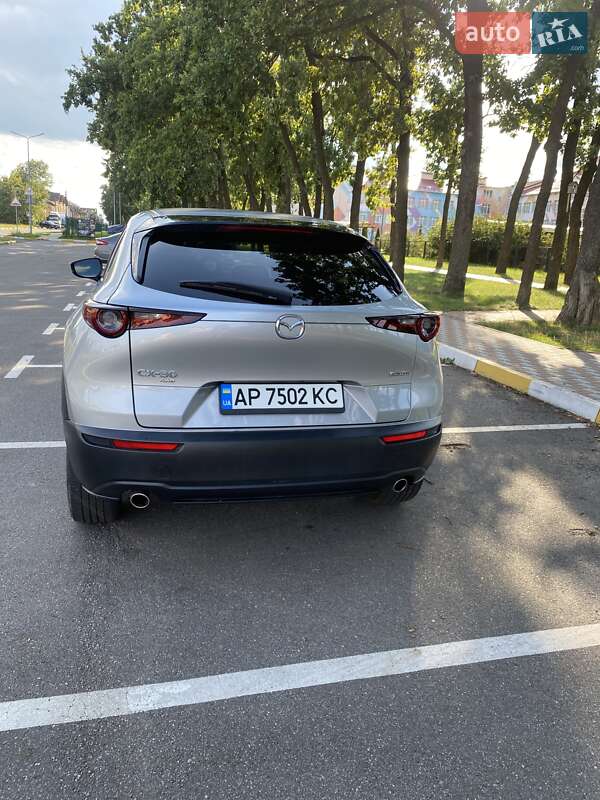 Внедорожник / Кроссовер Mazda CX-30 2021 в Киеве фото 5 Внедорожник / Кроссовер Mazda CX-30 2021 в Киеве