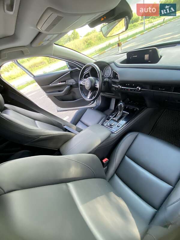 Внедорожник / Кроссовер Mazda CX-30 2021 в Киеве фото 9 Внедорожник / Кроссовер Mazda CX-30 2021 в Киеве