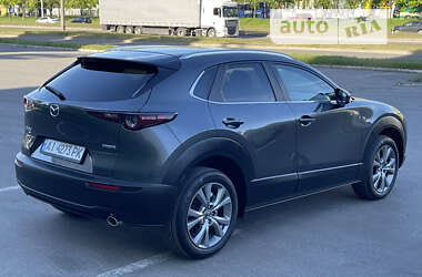 Внедорожник / Кроссовер Mazda CX-30 2023 в Киеве