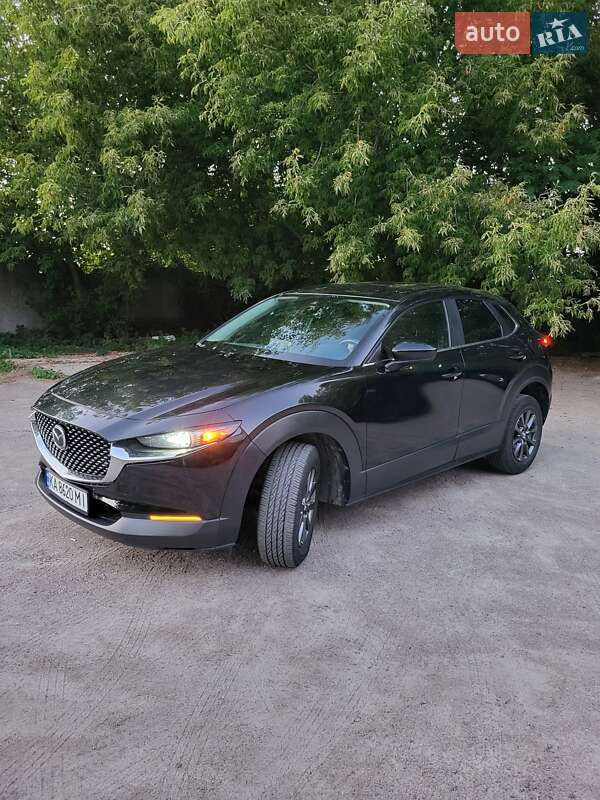 Mazda CX-30 2020