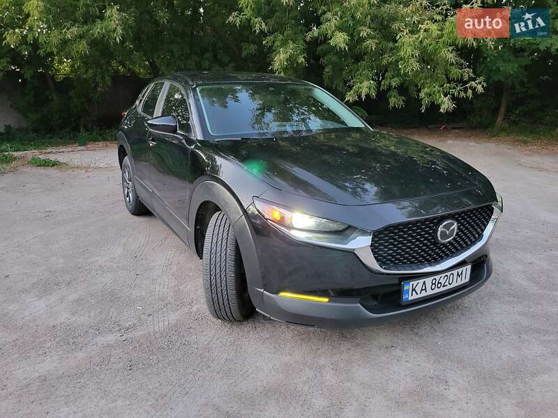 Внедорожник / Кроссовер Mazda CX-30 2020 в Боярке фото 8 Внедорожник / Кроссовер Mazda CX-30 2020 в Боярке