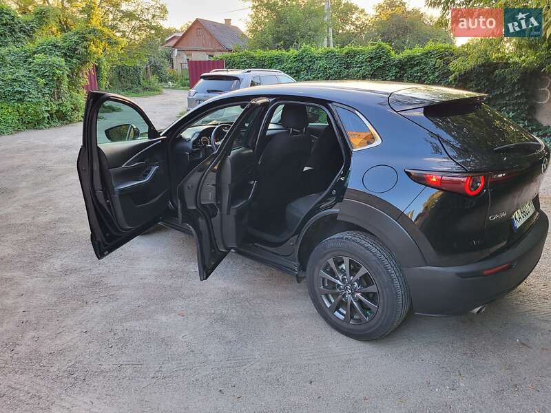 Внедорожник / Кроссовер Mazda CX-30 2020 в Боярке фото 9 Внедорожник / Кроссовер Mazda CX-30 2020 в Боярке