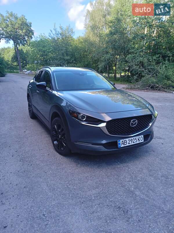 Mazda CX-30 2022 Mazda CX-30 2022