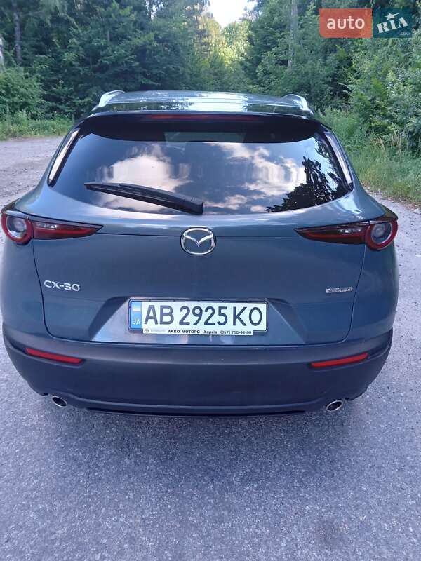 Позашляховик / Кросовер Mazda CX-30 2022 в Вінниці фото 10 Позашляховик / Кросовер Mazda CX-30 2022 в Вінниці