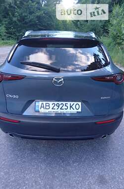 Внедорожник / Кроссовер Mazda CX-30 2022 в Виннице