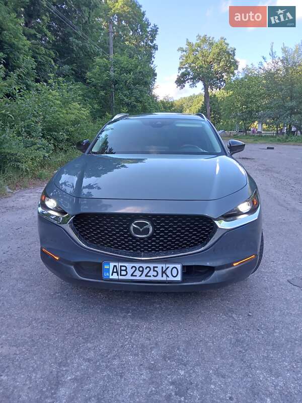 Позашляховик / Кросовер Mazda CX-30 2022 в Вінниці фото 14 Позашляховик / Кросовер Mazda CX-30 2022 в Вінниці