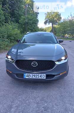 Внедорожник / Кроссовер Mazda CX-30 2022 в Виннице