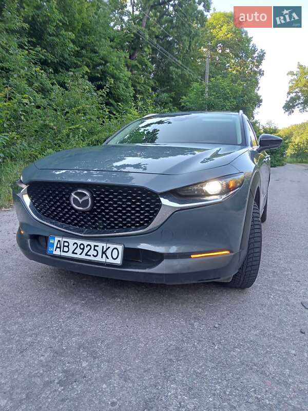 Позашляховик / Кросовер Mazda CX-30 2022 в Вінниці фото 22 Позашляховик / Кросовер Mazda CX-30 2022 в Вінниці
