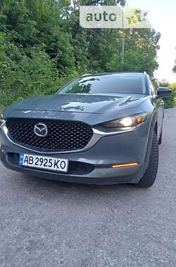 Внедорожник / Кроссовер Mazda CX-30 2022 в Виннице