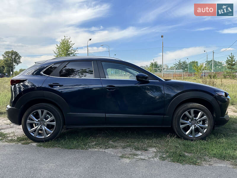 Внедорожник / Кроссовер Mazda CX-30 2023 в Киеве фото 7 Внедорожник / Кроссовер Mazda CX-30 2023 в Киеве