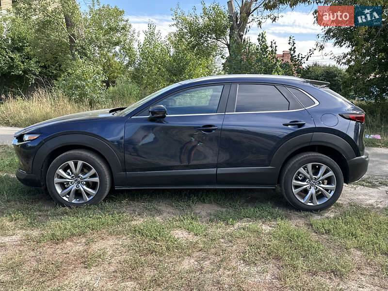 Внедорожник / Кроссовер Mazda CX-30 2023 в Киеве фото 8 Внедорожник / Кроссовер Mazda CX-30 2023 в Киеве