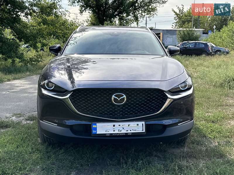Внедорожник / Кроссовер Mazda CX-30 2023 в Киеве фото 3 Внедорожник / Кроссовер Mazda CX-30 2023 в Киеве