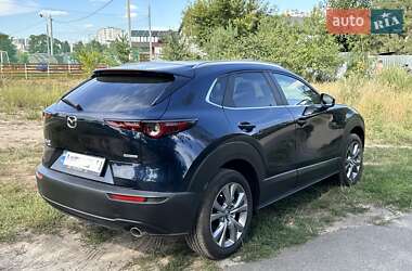Внедорожник / Кроссовер Mazda CX-30 2023 в Киеве