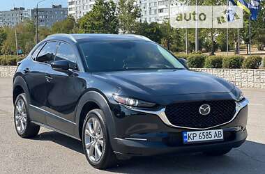 Позашляховик / Кросовер Mazda CX-30 2021 в Запоріжжі