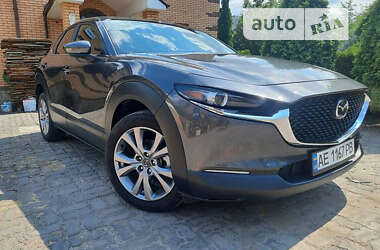 Внедорожник / Кроссовер Mazda CX-30 2020 в Киеве