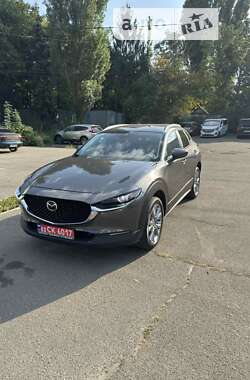 Внедорожник / Кроссовер Mazda CX-30 2023 в Киеве