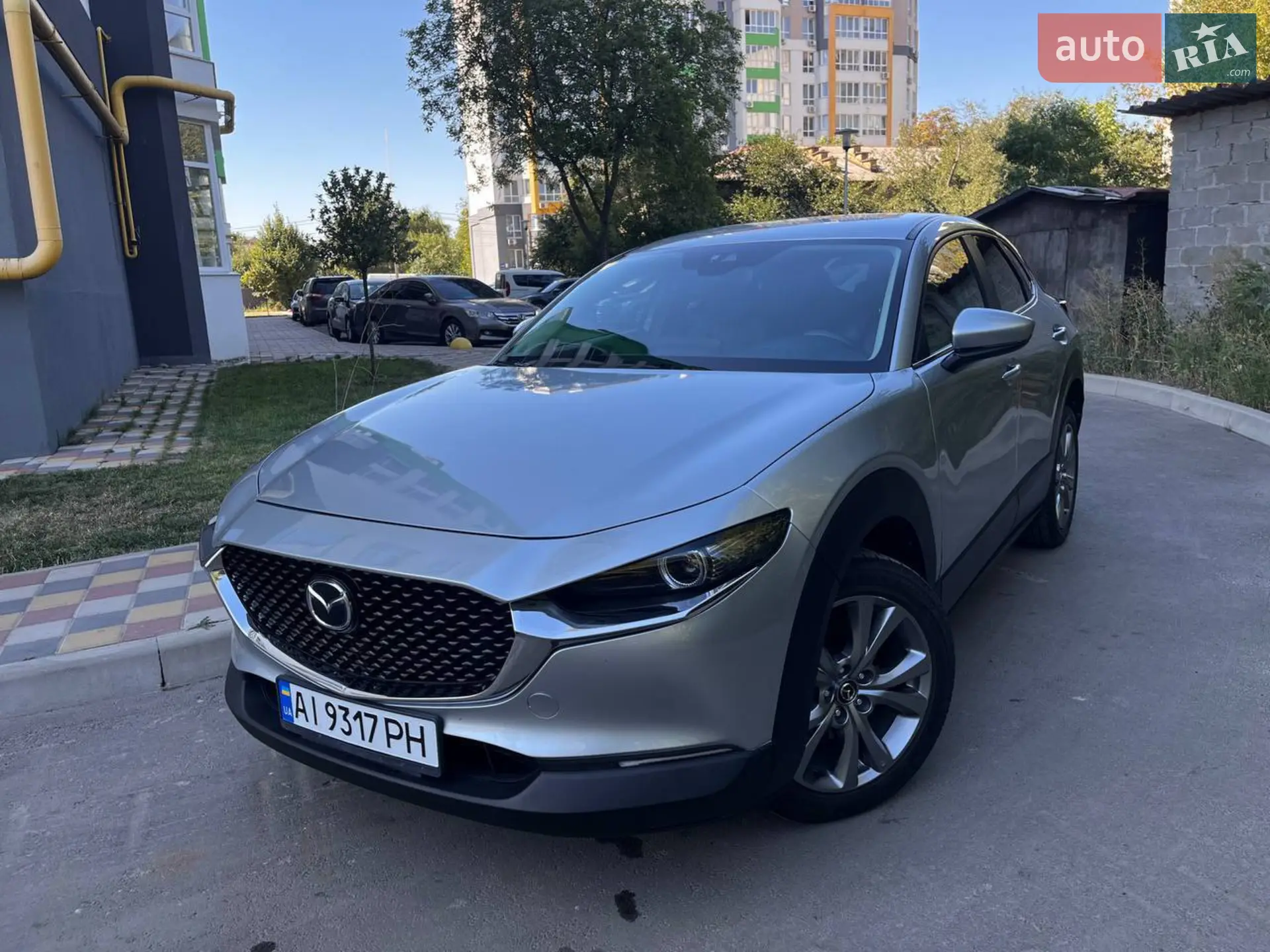 2020 Mazda CX-30 - мініатюра 6