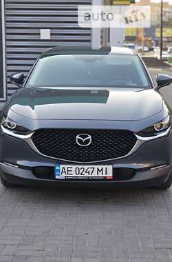 Внедорожник / Кроссовер Mazda CX-30 2020 в Днепре