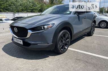 Позашляховик / Кросовер Mazda CX-30 2022 в Києві