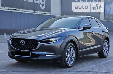 Внедорожник / Кроссовер Mazda CX-30 2020 в Киеве