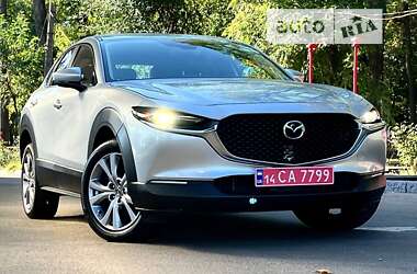 Внедорожник / Кроссовер Mazda CX-30 2021 в Днепре