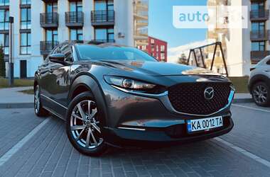 Внедорожник / Кроссовер Mazda CX-30 2019 в Софиевской Борщаговке