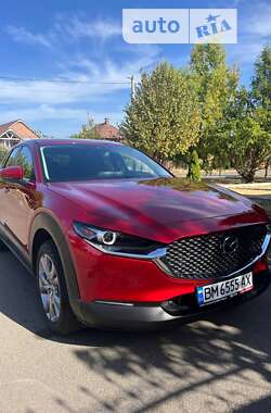 Внедорожник / Кроссовер Mazda CX-30 2020 в Сумах