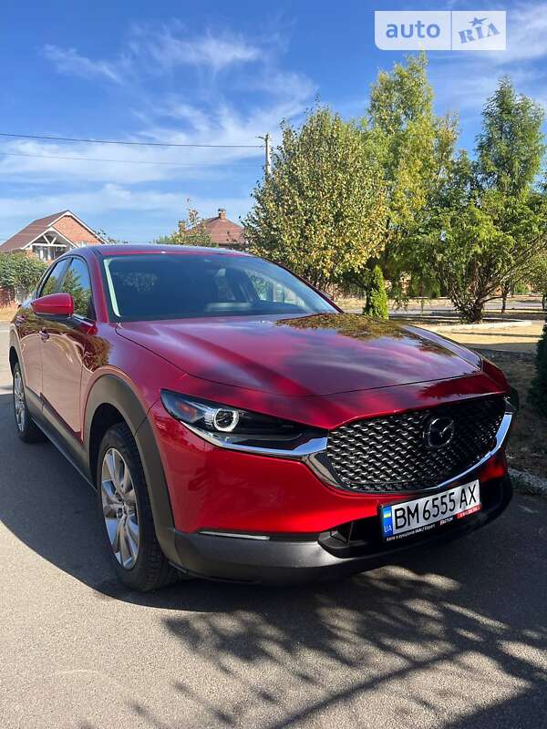 Mazda CX-30 2020