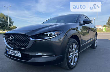 Внедорожник / Кроссовер Mazda CX-30 2020 в Жидачове