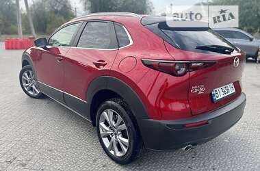 Внедорожник / Кроссовер Mazda CX-30 2023 в Полтаве