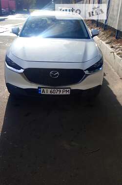 Позашляховик / Кросовер Mazda CX-30 2021 в Києві