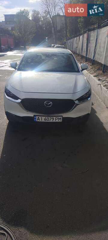 Внедорожник / Кроссовер Mazda CX-30 2021 в 